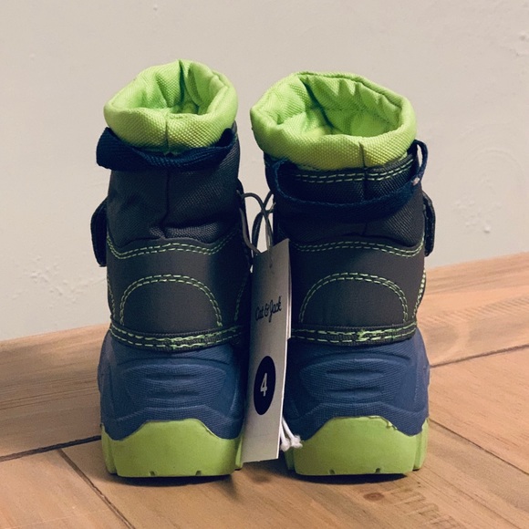 ❗️SALE {Cat & Jack} Bernardo Wolf Winter Boots - Picture 3 of 5